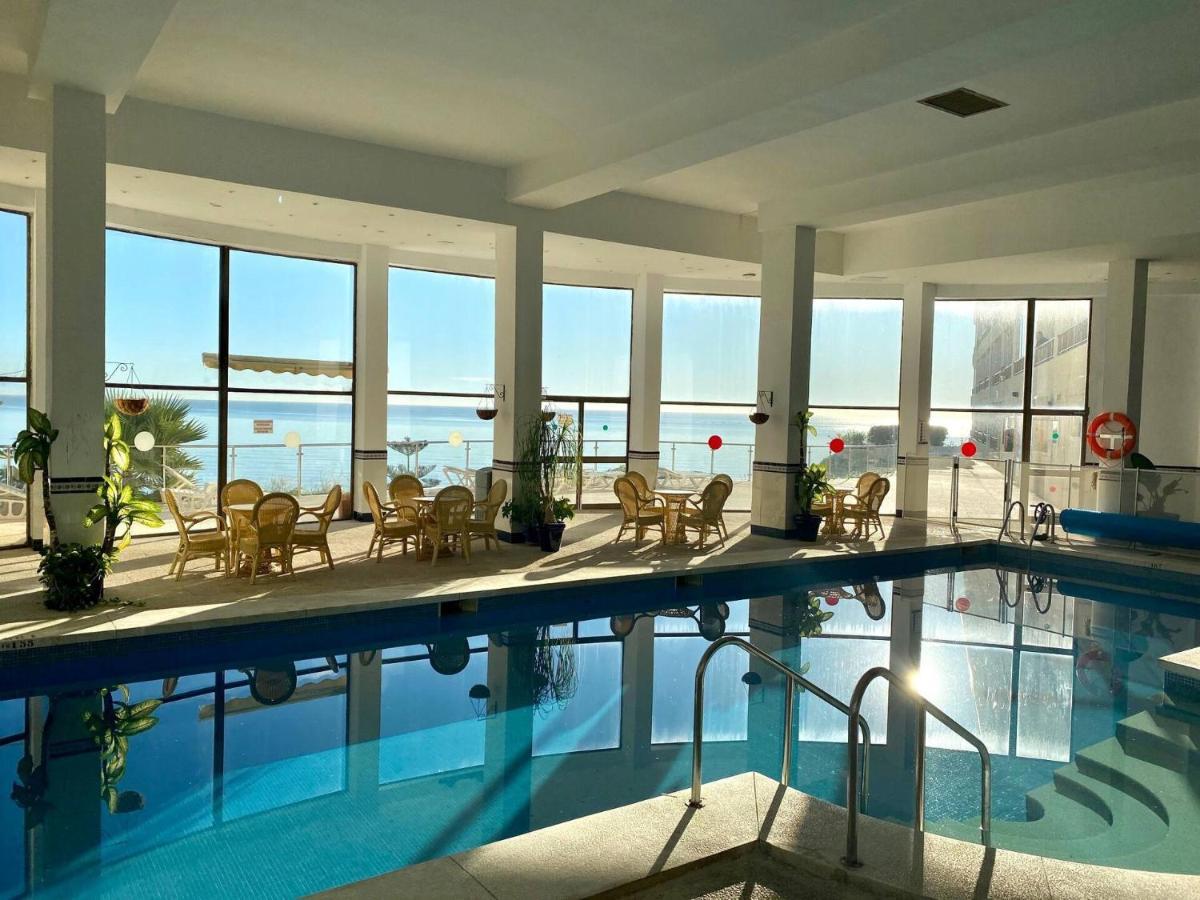 Apartament Spectacular Sea Views Torremolinos Zewnętrze zdjęcie