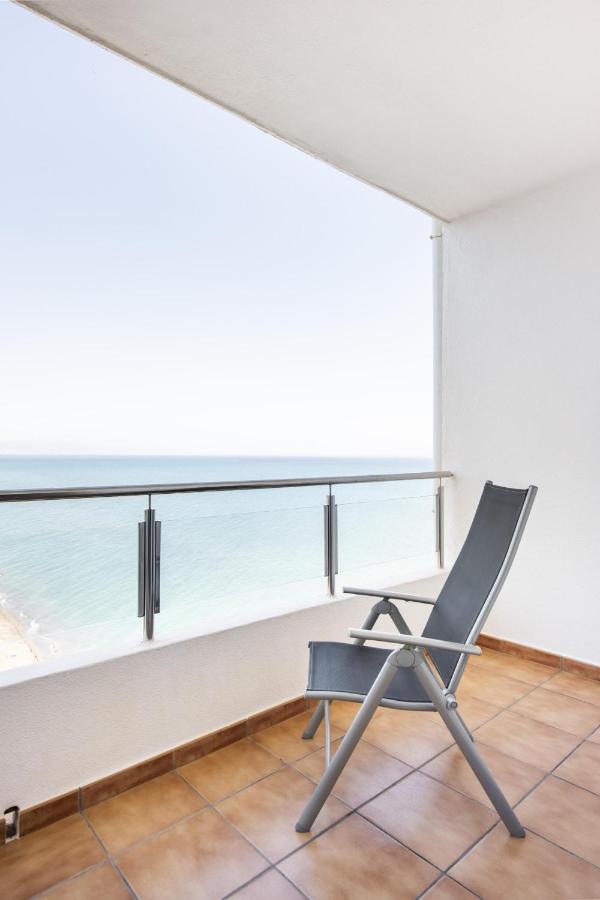 Apartament Spectacular Sea Views Torremolinos Zewnętrze zdjęcie