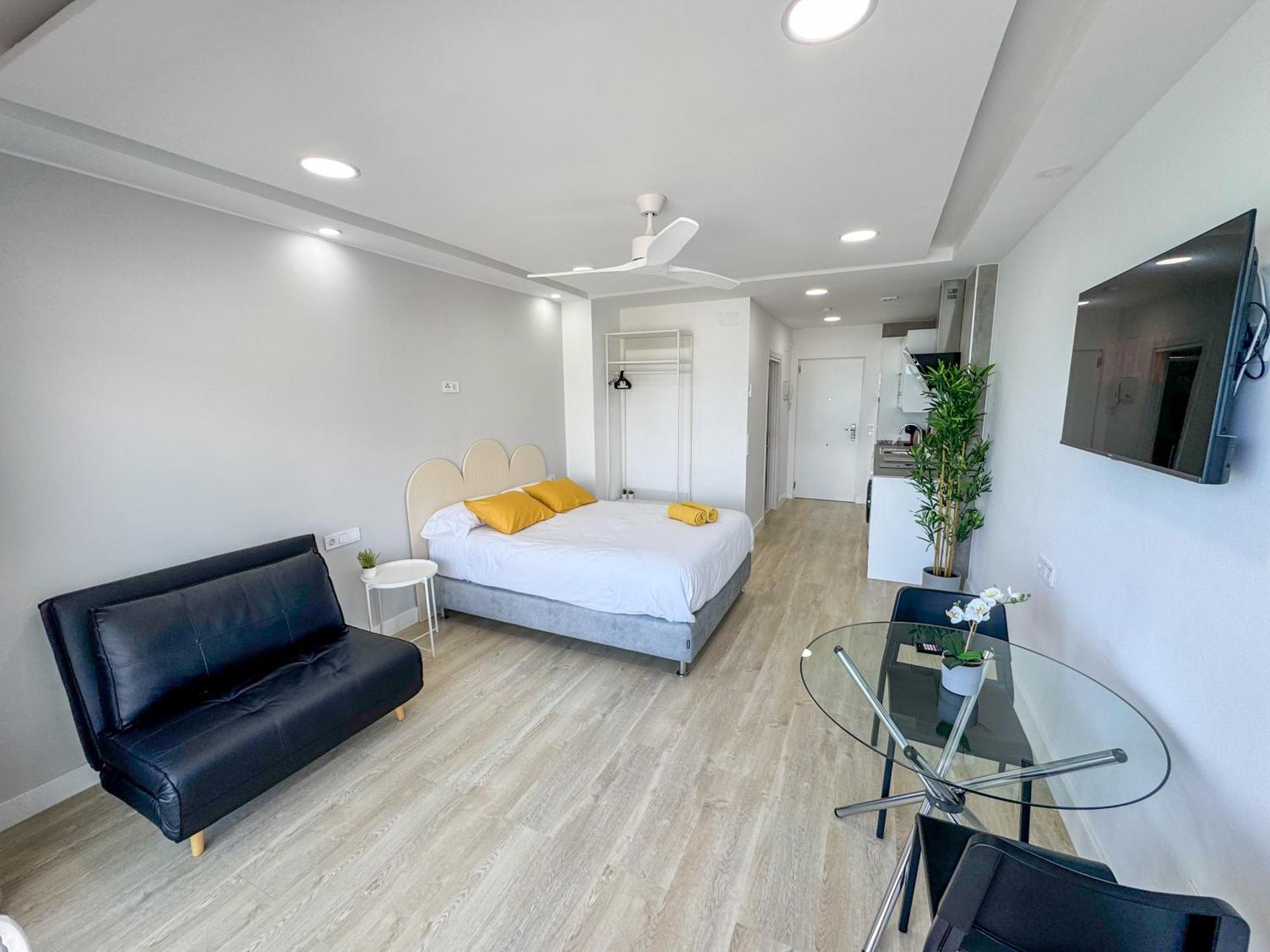 Apartament Spectacular Sea Views Torremolinos Zewnętrze zdjęcie
