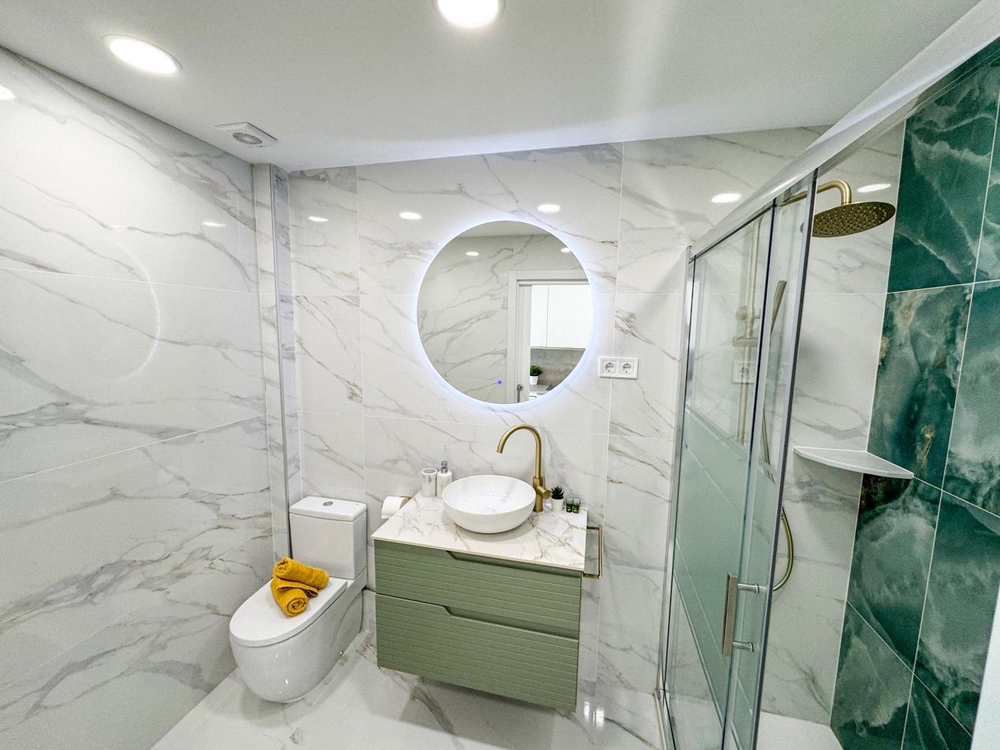 Apartament Spectacular Sea Views Torremolinos Zewnętrze zdjęcie